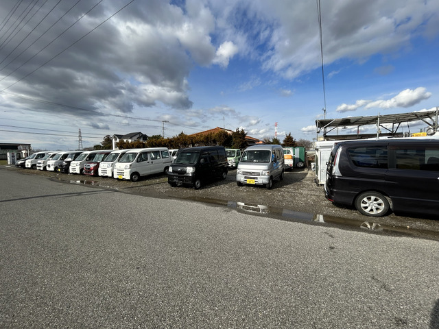 春日部中古車買取板橋自動車合同会社