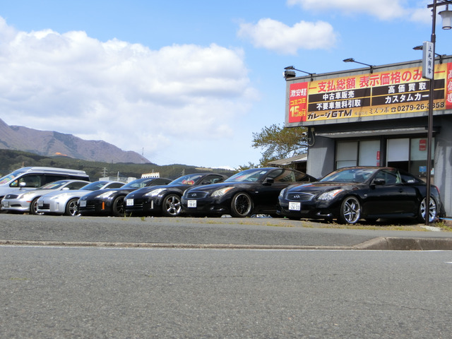 Garage GTM 渋川伊香保インター店(株)ミズラボ