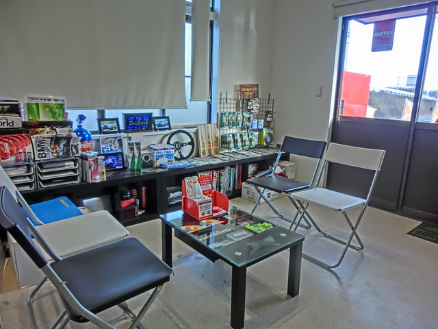 Garage GTM 渋川伊香保インター店(株)ミズラボ