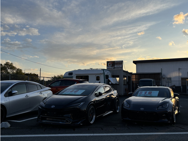 ガレージパフォーマンス浜松店