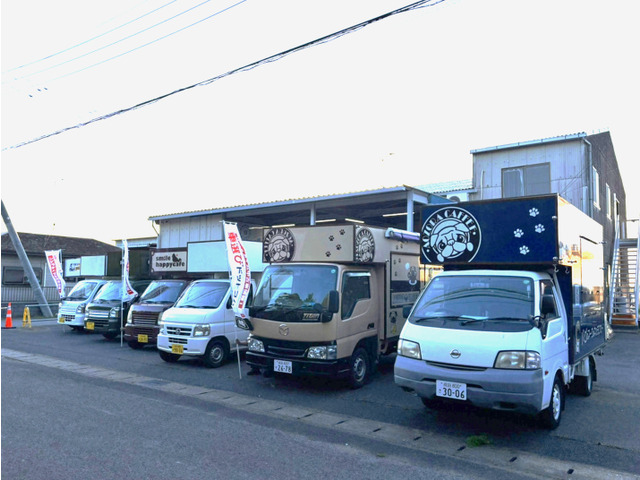 MISEKURU工房【キッチンカー製作専門店】