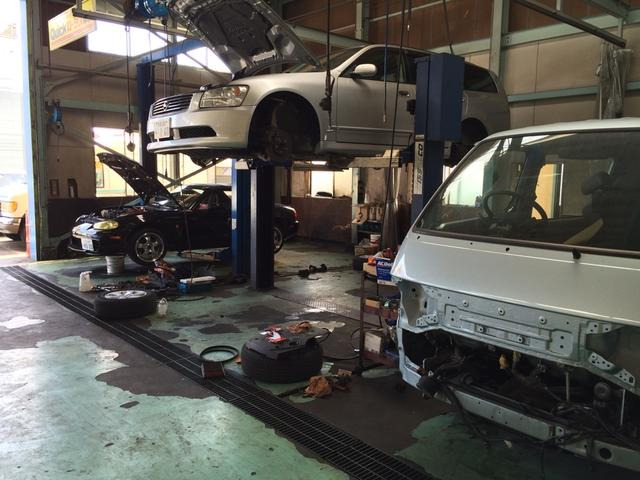 ガレージダイソン