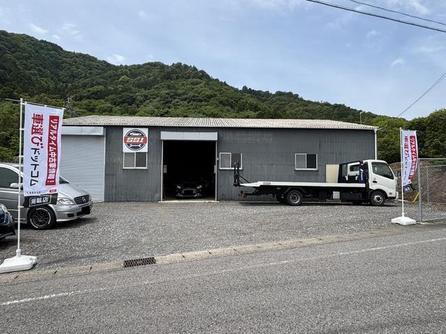 VEHICLE GARAGE SS1【ビークルガレージSS1】