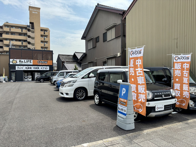 カーキス中川昭和橋通店