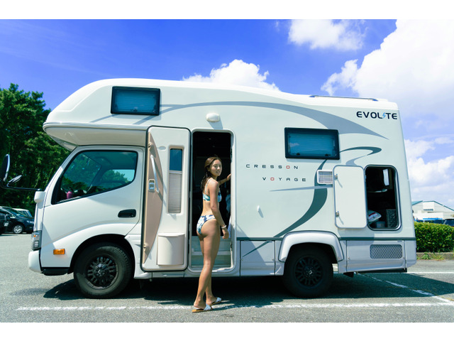 千葉県 船橋市の中古車販売店 EL MONTE RV JAPAN【エルモンテRV