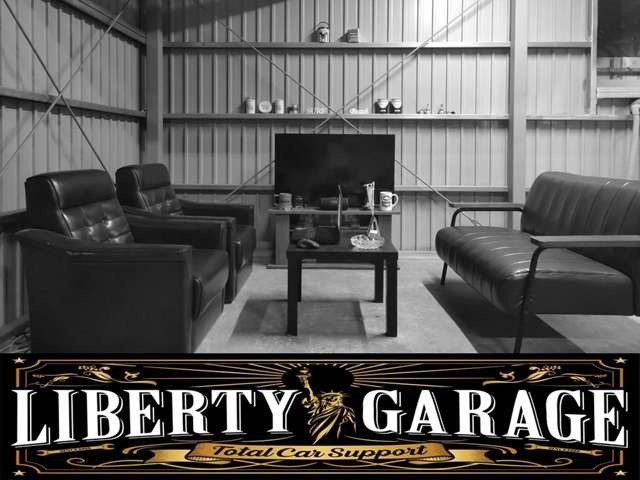 LIBERTY GARAGE
