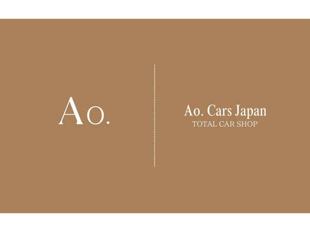 Ao. Cars Japan