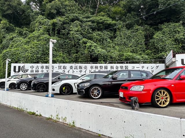 株式会社URBAN GARAGE