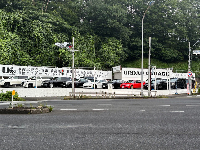 株式会社URBAN GARAGE