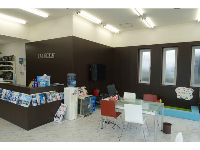 有限会社ダイクル U-CAR展示場