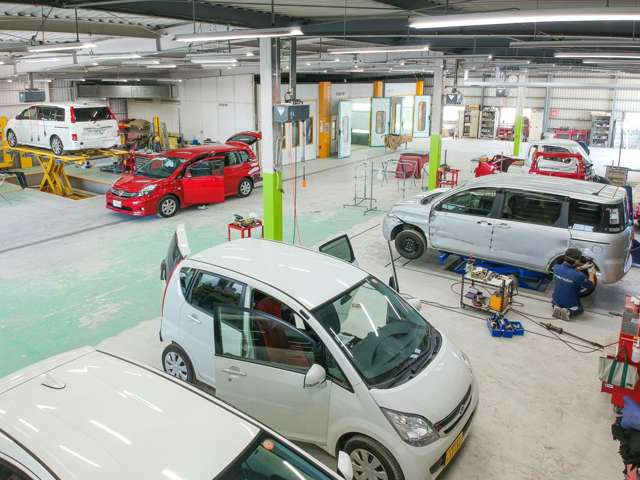 今村自動車株式会社エムステーション