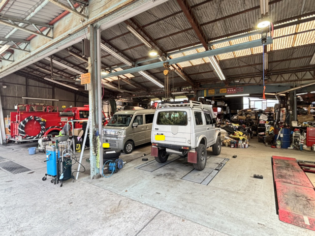 株式会社玉井自動車