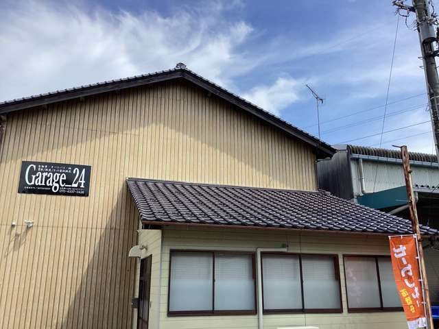 株式会社Garage24