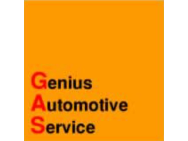 Genius Automotive Service