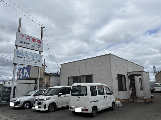 株式会社TR商会