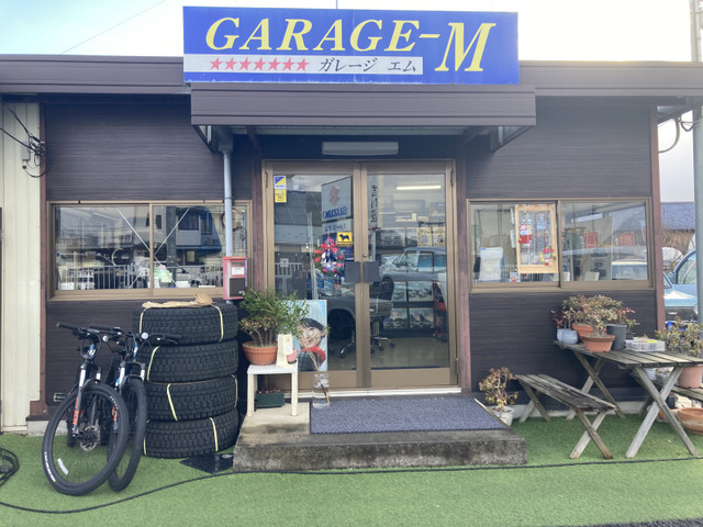 GARAGE-M/ガレージエム