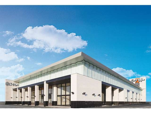 G-AFTER【ジーアフター】MEGA 新潟店