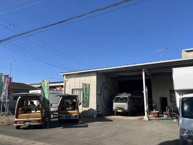 TABIKURU工房 軽キャン製作販売