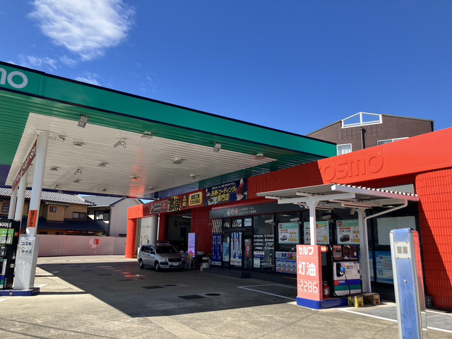 堀場石油株式会社