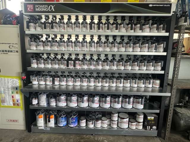 つーちゃんガレージ