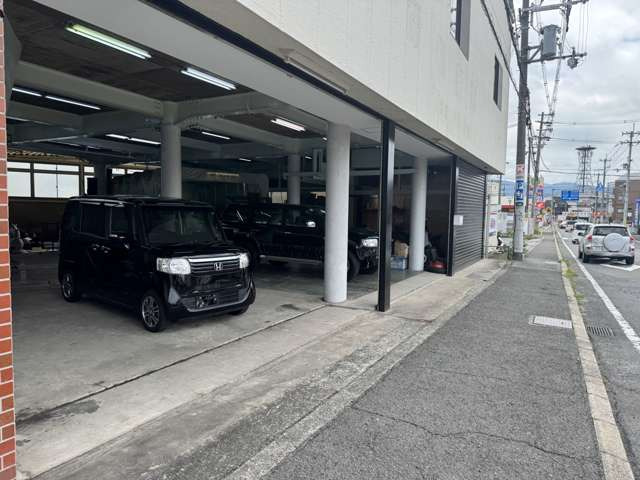 つーちゃんガレージ