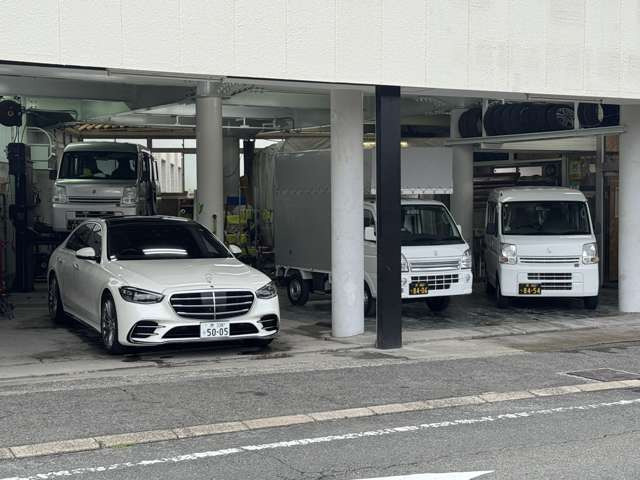 つーちゃんガレージ