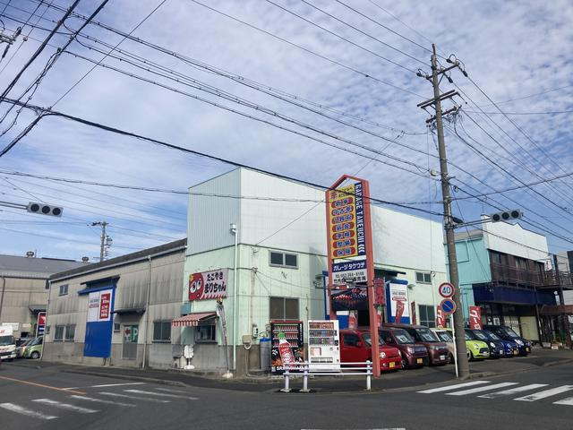 ガレージ タケウチ