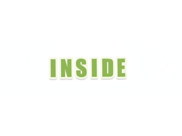 INSIDE  インサイド