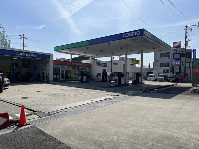 堀場石油株式会社 ハルヒ22