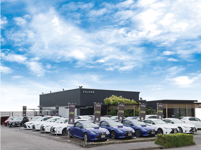 LEXUSカスタム専門店 スクエア本店