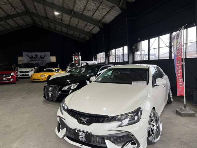 SCINTILLANTE MOTOR | シンティランテモーター