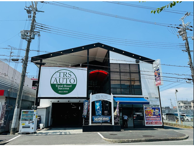 TRS AUTO大阪松原店