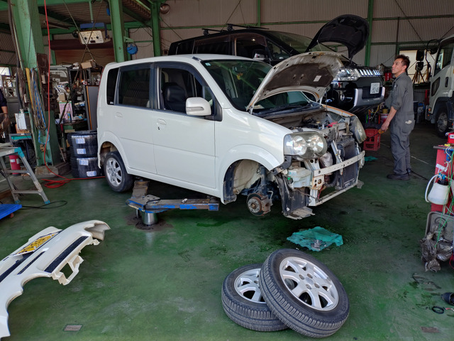 谷井田自動車 軽自動車専門店
