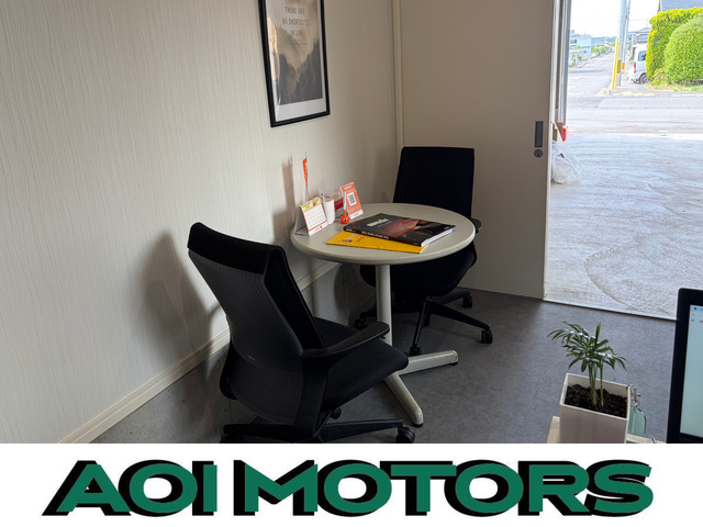AOI MOTORS | アオイモータース