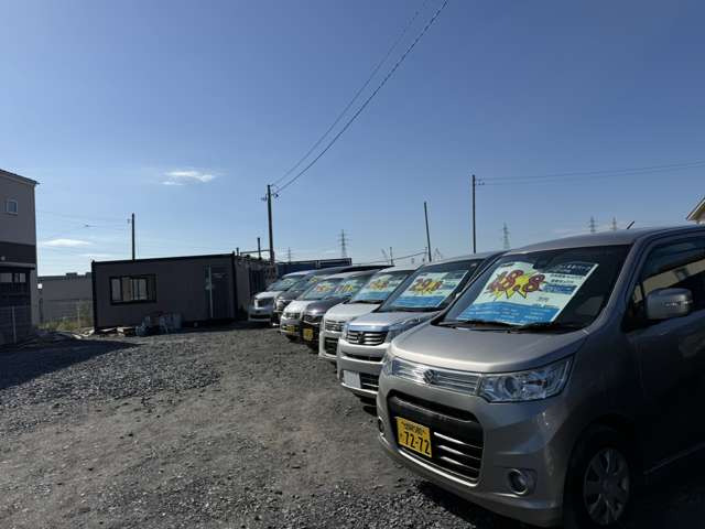 くるまパーク八戸店