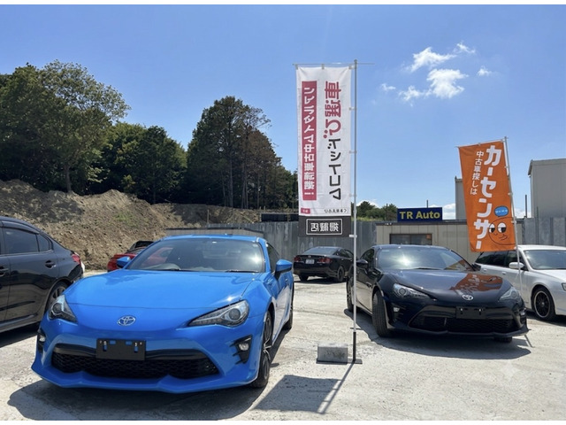 TR AUTO (ティーアールオート)