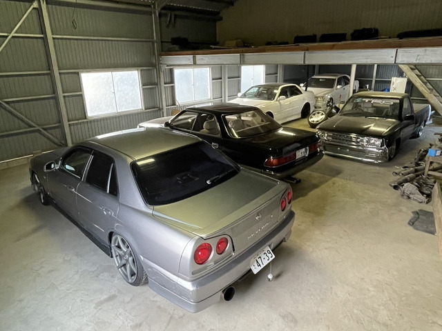 GARAGE HIRO