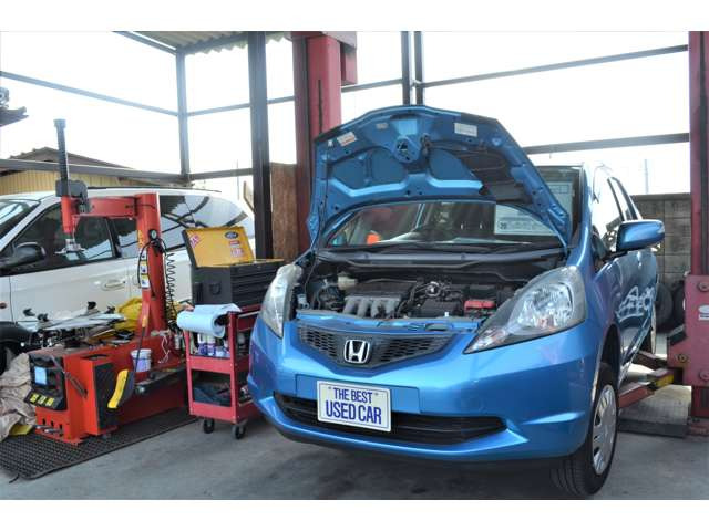 大村自動車工房