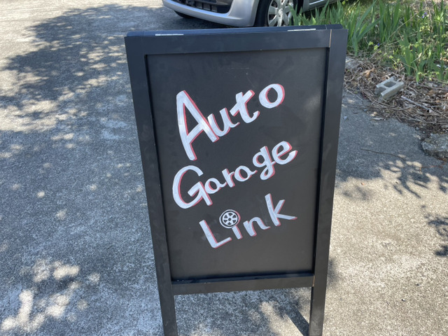 Auto Garage Link