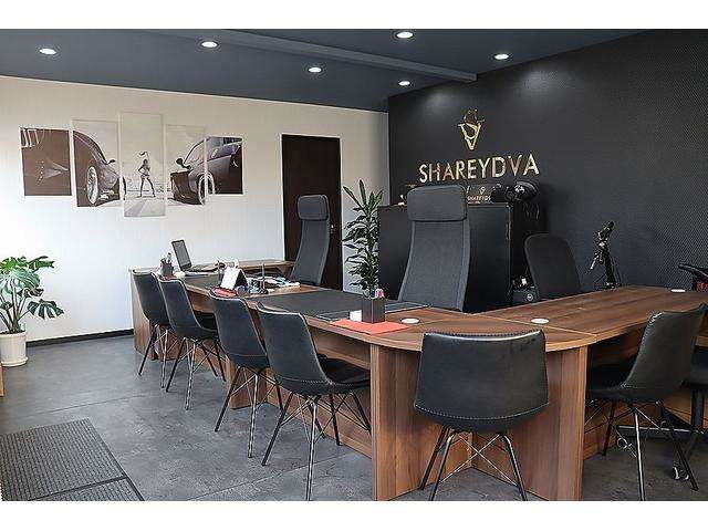 SHAREYDVA シャレドワ