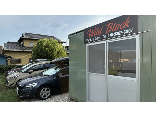 Wild Black