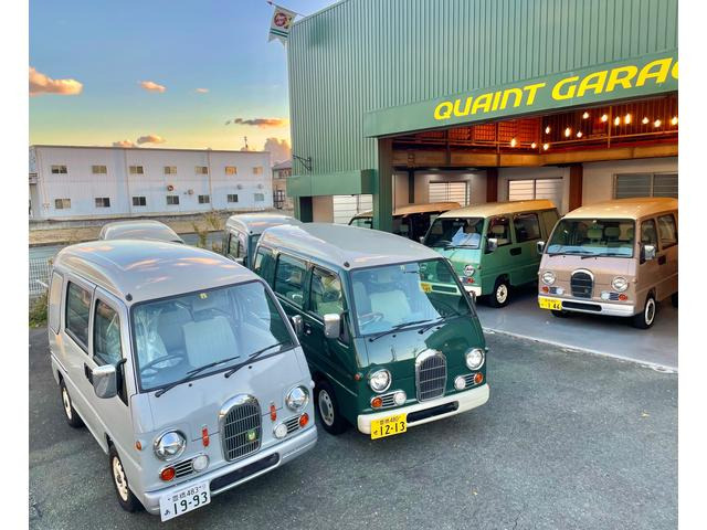 QUAINT CARS(クエントカーズ)