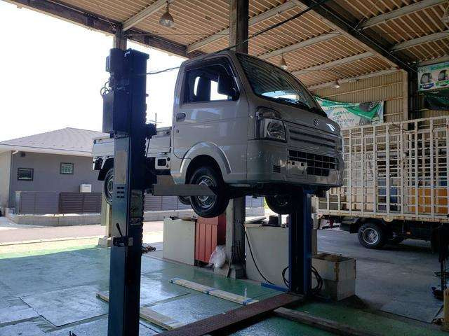 本巣車検センター
