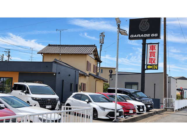 株式会社 GARAGE 66