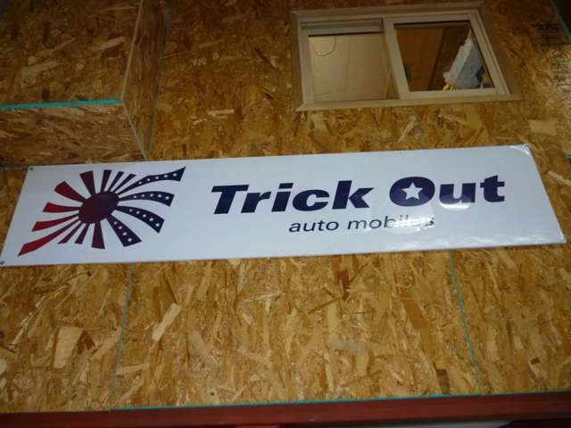 Trick Out  auto mobiles