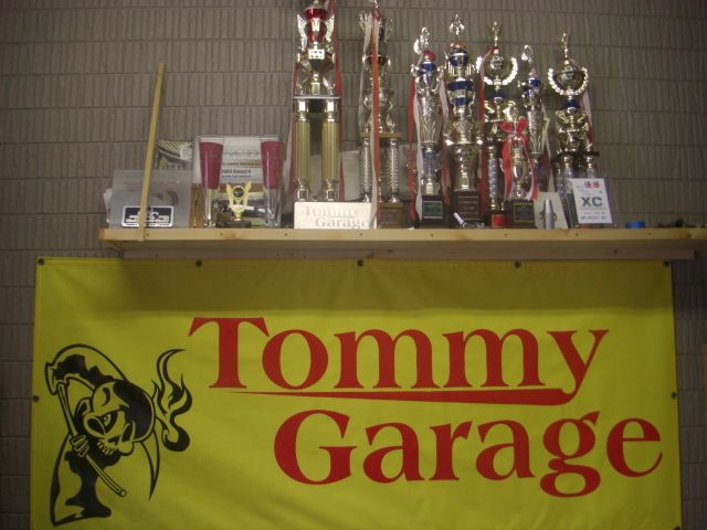 Tommy Garage 【トミーガレージ】