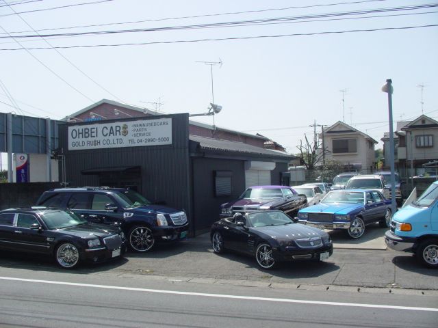 OHBEI CARS (株)ゴールドラッシュ