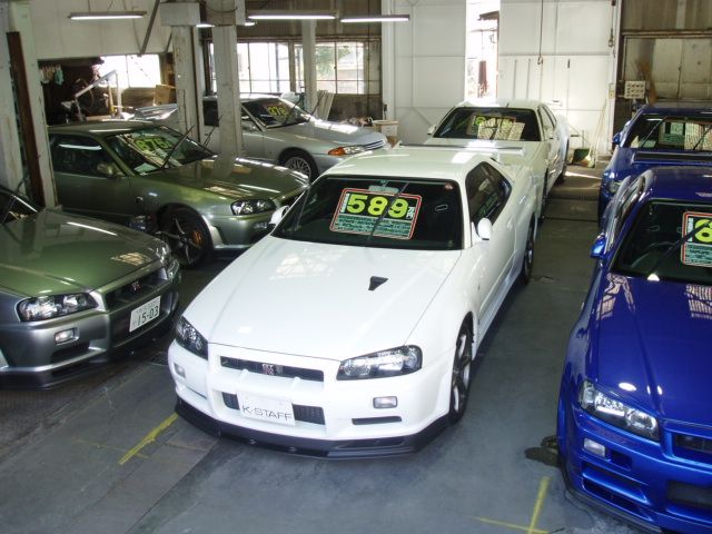 K・STAFF Car Sales