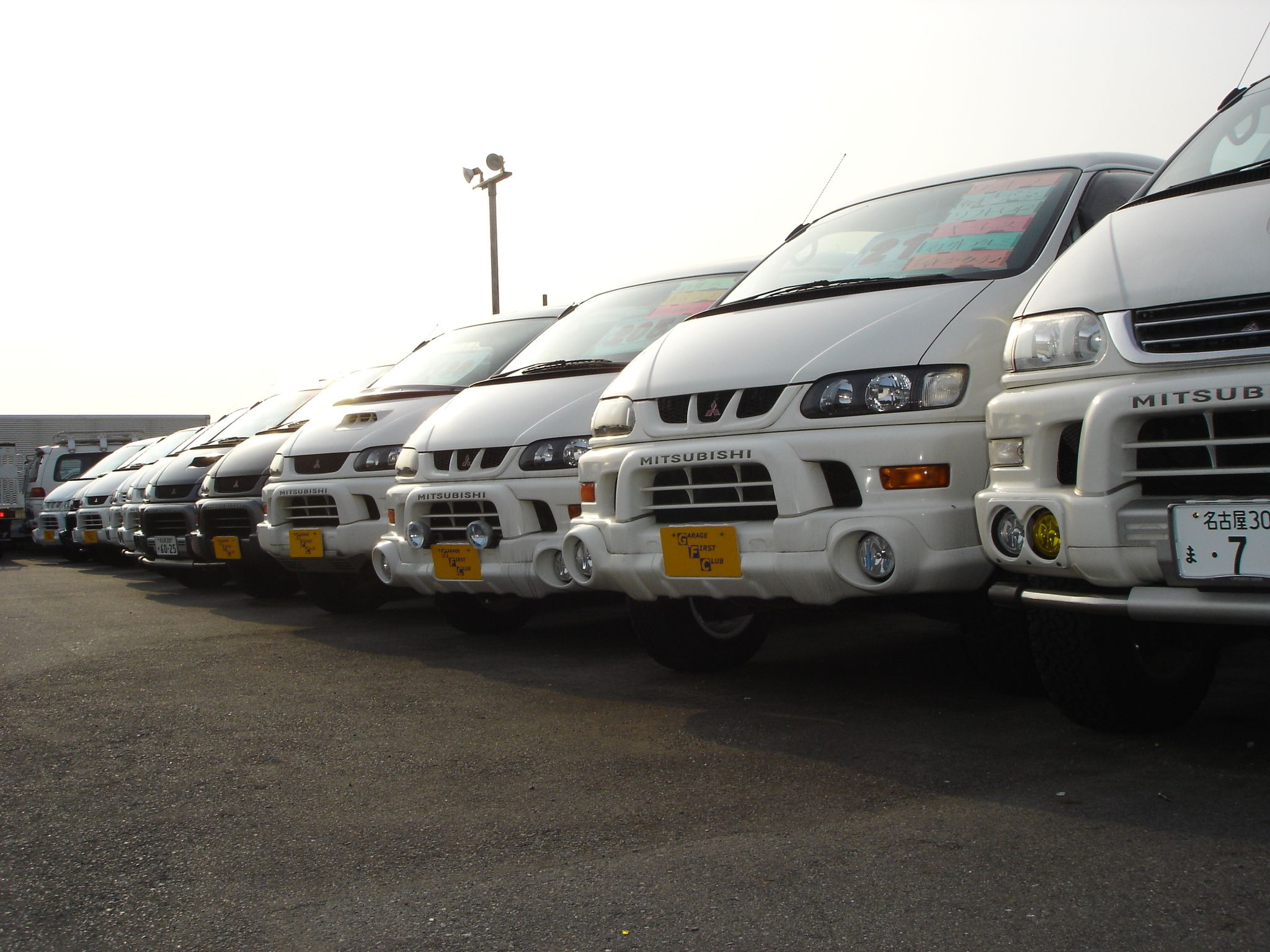 ガレージ ファーストクラブ (有)ファースト