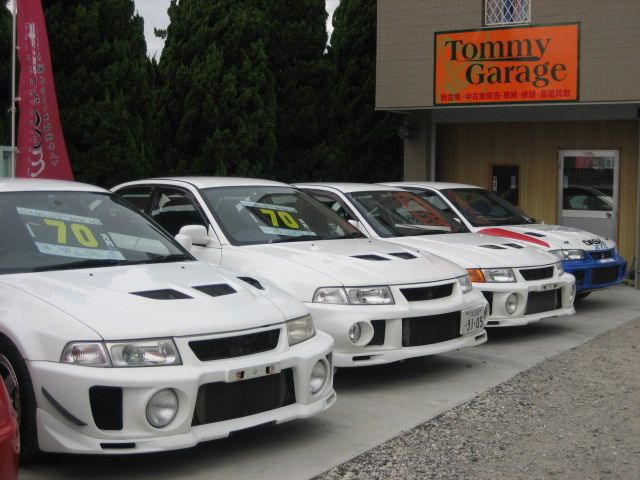 Tommy Garage 【トミーガレージ】